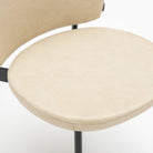Solace Chair - Light Oak & Alabama Limestone