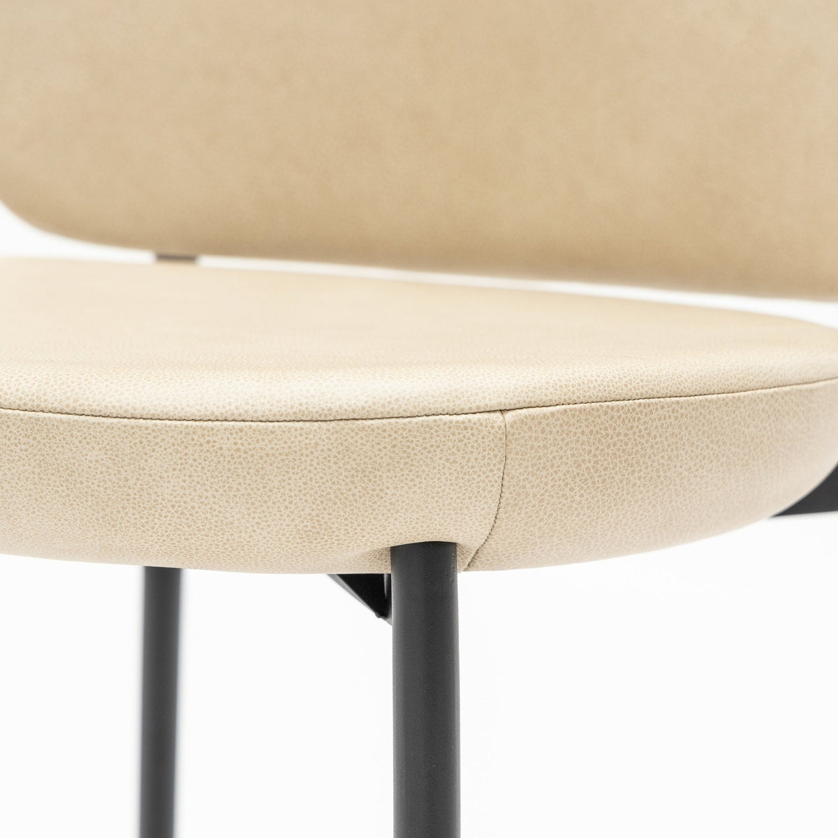 Solace Chair - Light Oak & Alabama Limestone