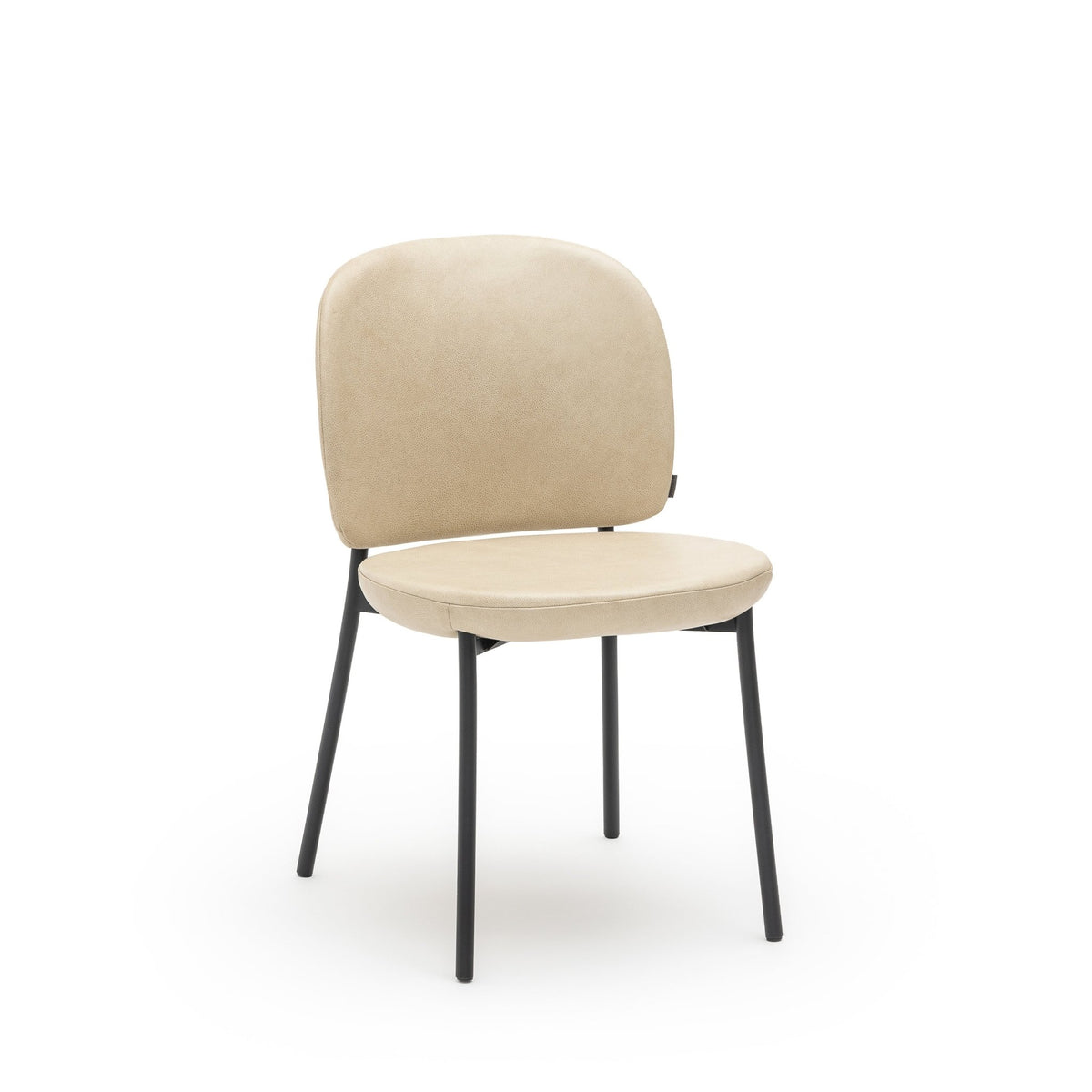Solace Chair - Light Oak & Alabama Limestone
