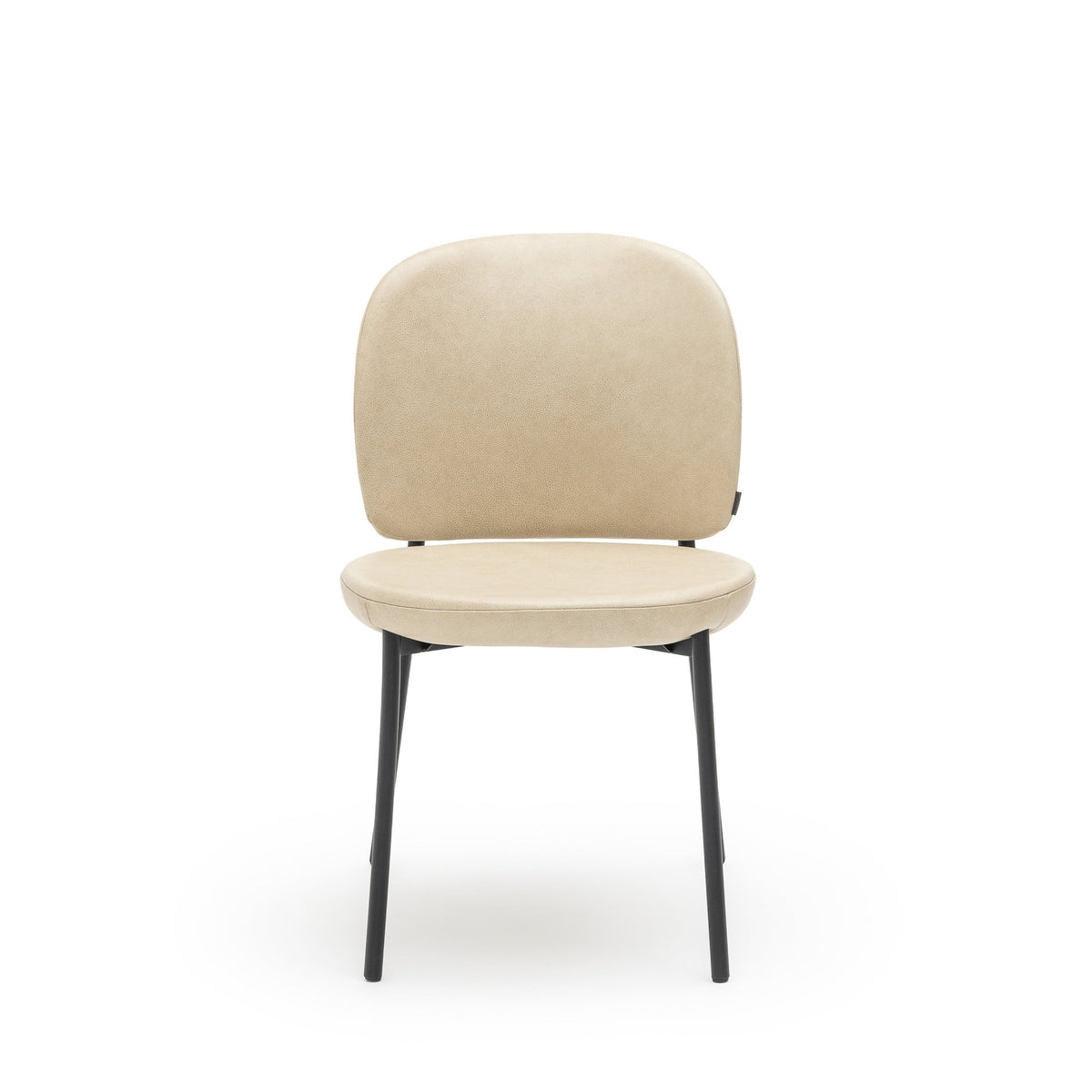 Solace Chair - Light Oak & Alabama Limestone