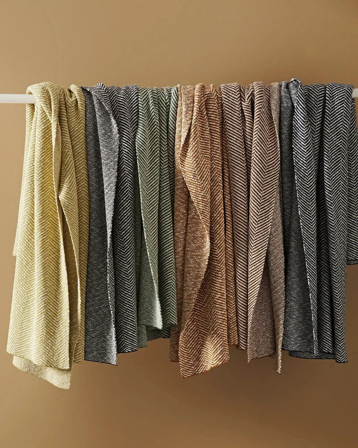 Solano Throw - Zest
