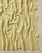 Solano Throw - Zest