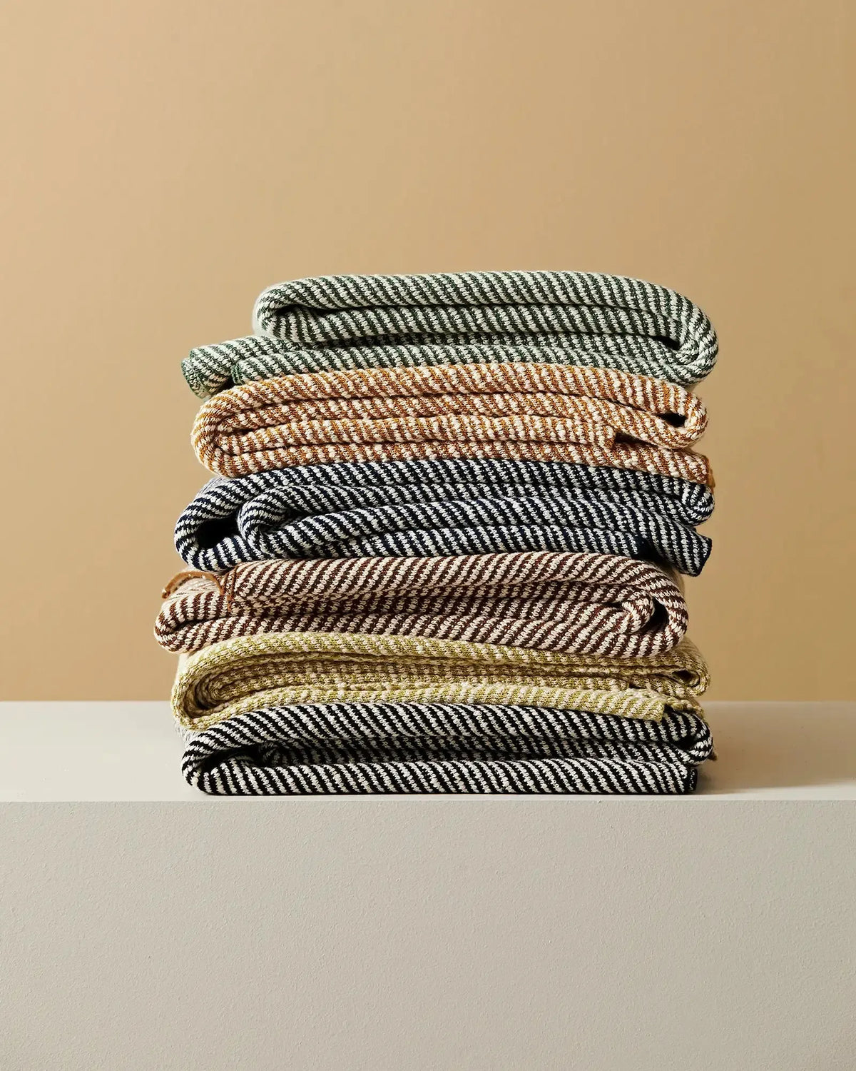 Solano Throw - Zest