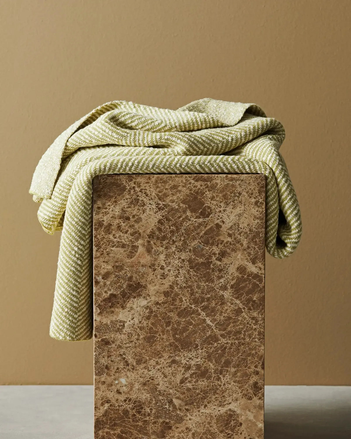 Solano Throw - Zest