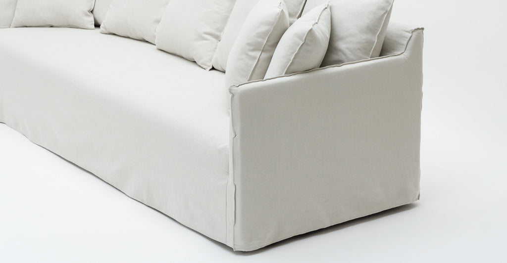 Solara Sofa - Beige.