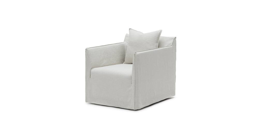 Solara Armchair - Beige.