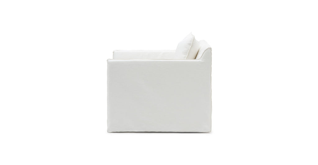 Solara Armchair - Off White.