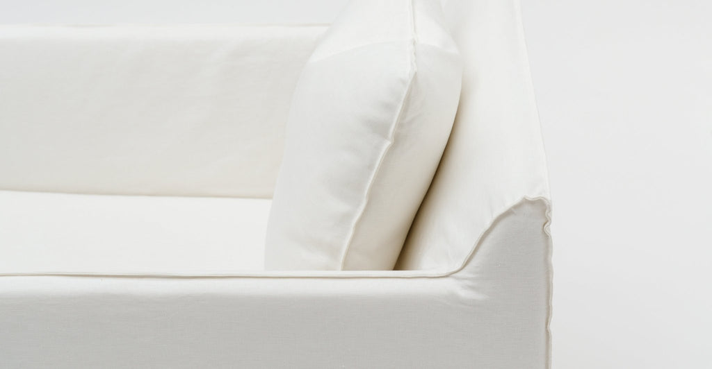 Solara Armchair - Off White.