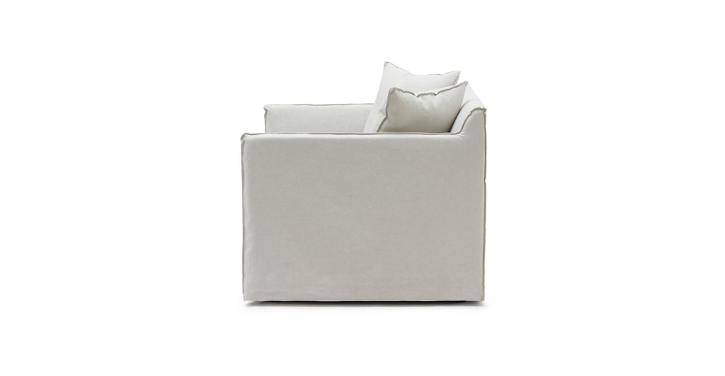 Solara Love Seat - Beige.