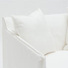 Solara Love Seat - Off White