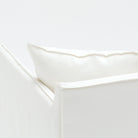 Solara Love Seat - Off White