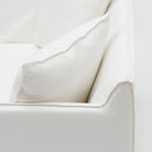 Solara Love Seat - Off White