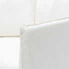 Solara Love Seat - Off White