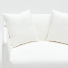 Solara Love Seat - Off White
