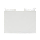 Solara Love Seat - Off White