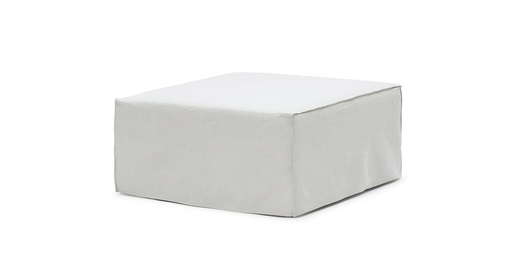 Solara Ottoman - Beige.