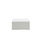 Solara Ottoman - Beige - Ottomans Loom Collection Loom Collection Dubai