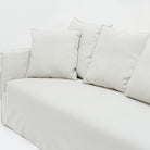 Solara Sofa - Beige - Sofas Loom Collection Loom Collection Dubai