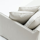 Solara Sofa - Beige - Sofas Loom Collection Loom Collection Dubai