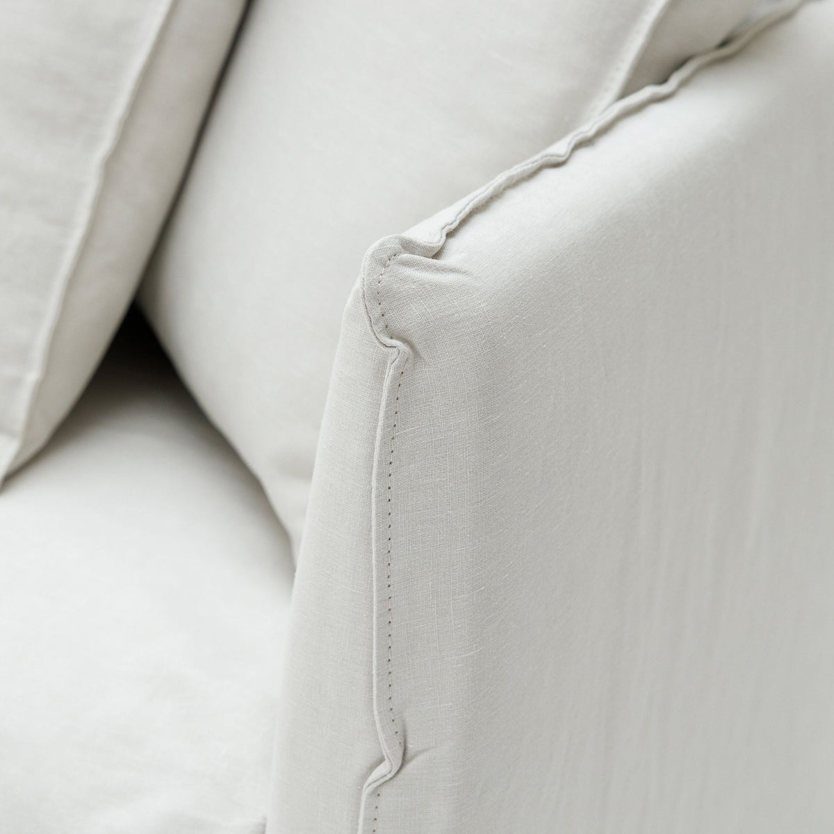 Solara Sofa - Beige - Sofas Loom Collection Loom Collection Dubai