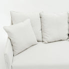 Solara Sofa - Beige - Sofas Loom Collection Loom Collection Dubai