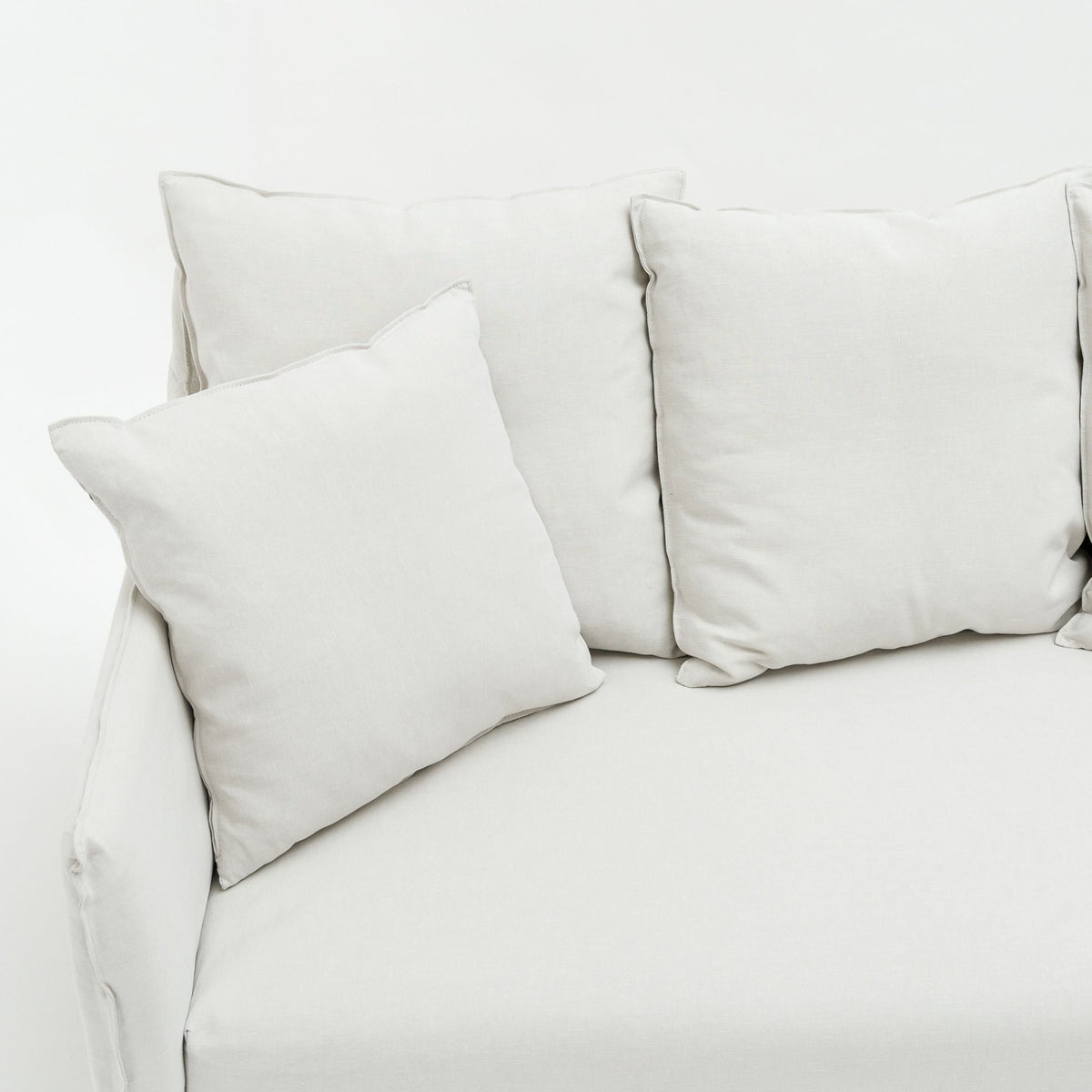 Solara Sofa - Beige - Sofas Loom Collection Loom Collection Dubai