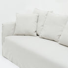 Solara Sofa - Beige - Sofas Loom Collection Loom Collection Dubai