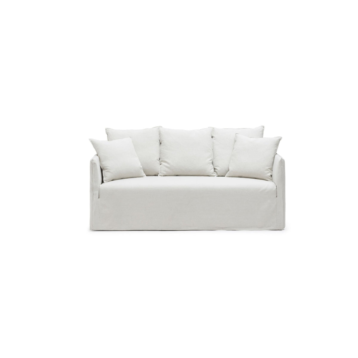 Solara Sofa - Beige - Sofas Loom Collection Loom Collection Dubai