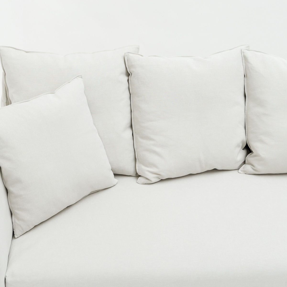 Solara Sofa - Beige - Sofas Loom Collection Loom Collection Dubai