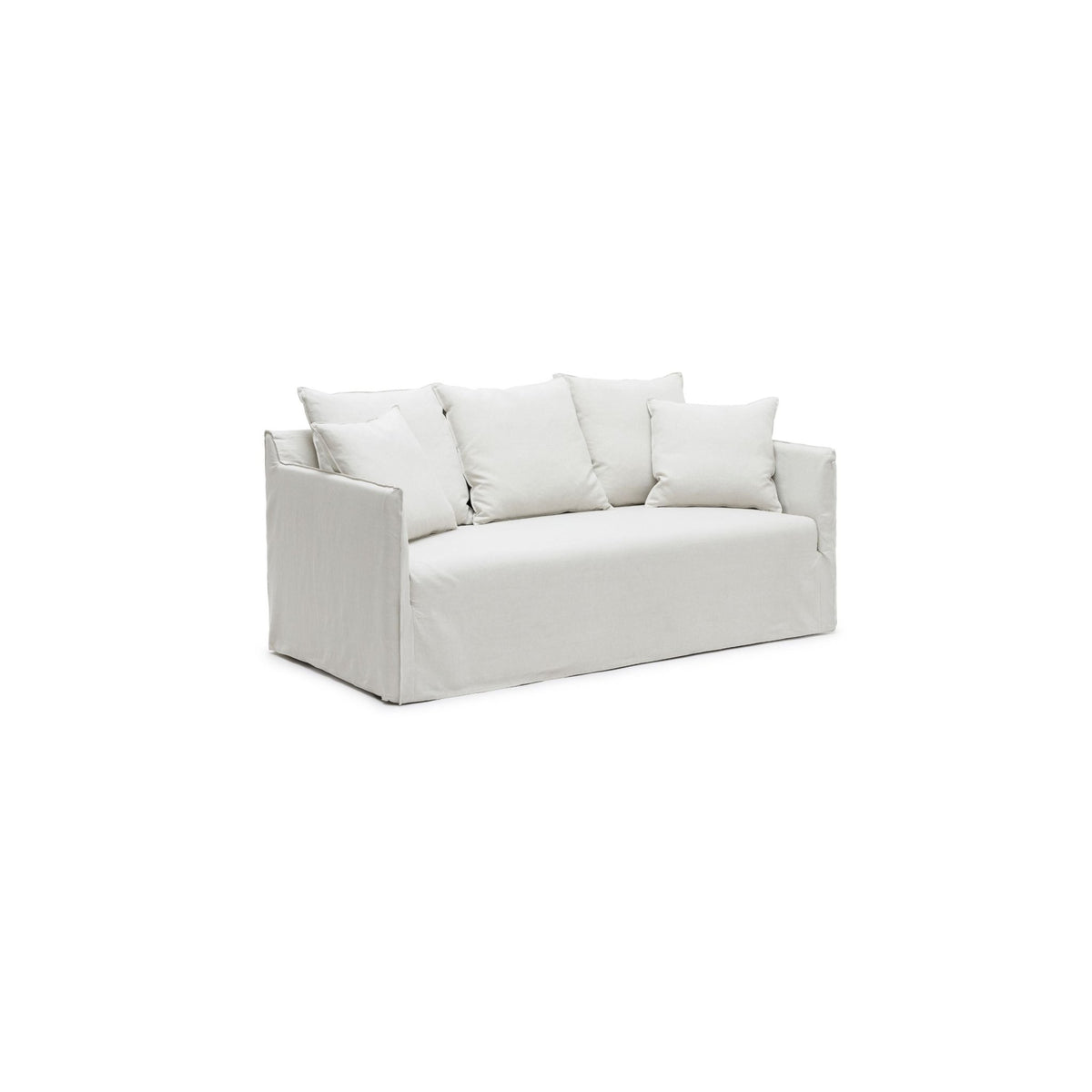 Solara Sofa - Beige - Sofas Loom Collection Loom Collection Dubai