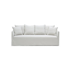 Solara Sofa - Beige - Sofas Loom Collection Loom Collection Dubai