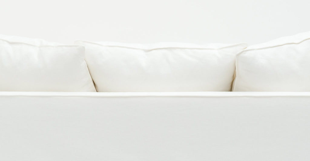 Solara Sofa - Off White - THE LOOM COLLECTION