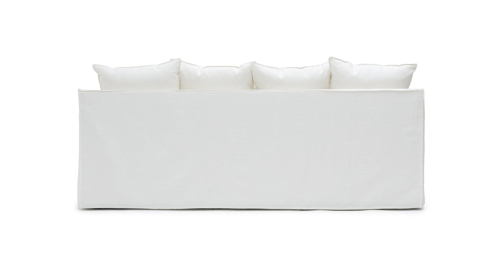 Solara Sofa - Off White - THE LOOM COLLECTION