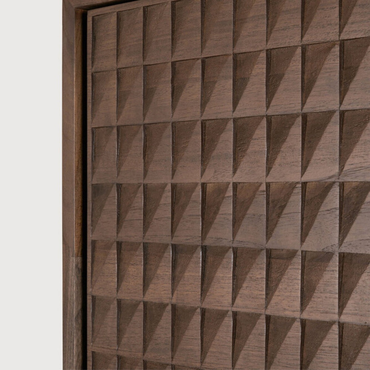 Sono Sideboard - Teak Light Brown