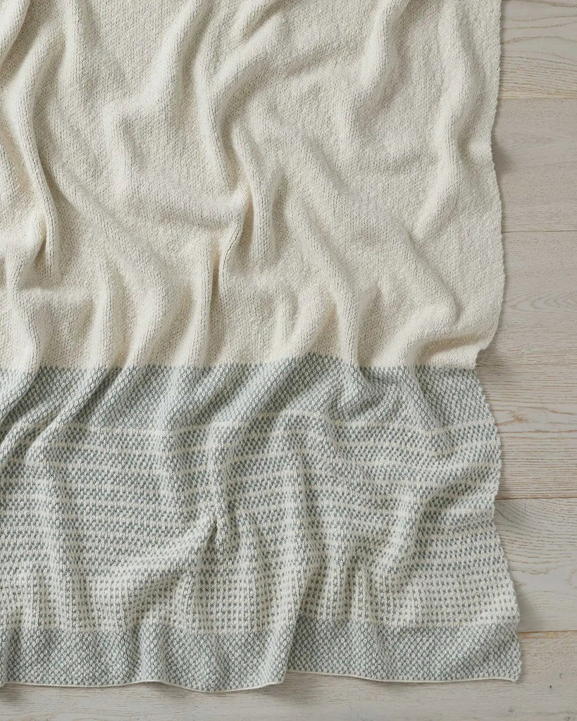 Sonoma Throw - Laurel - Loom Collection