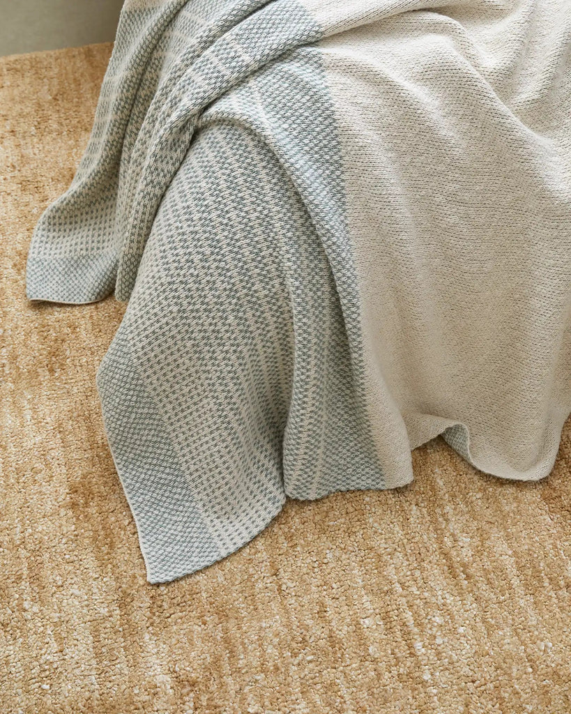 Sonoma Throw - Laurel - Loom Collection