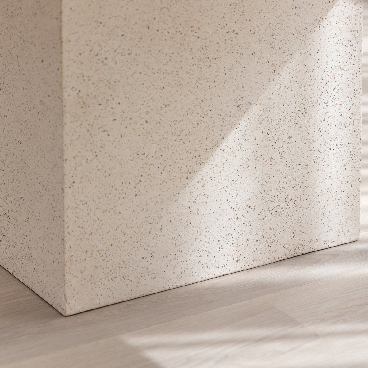 Sorento Rectangular Dining Table - Sand
