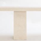 Sorento Rectangular Dining Table - Sand