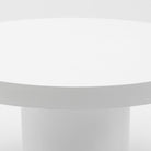 Sorento Round Dining Table - Chalk