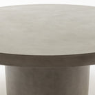 Sorento Round Dining Table - Grey