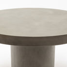Sorento Round Dining Table - Grey