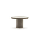 Sorento Round Dining Table - Grey