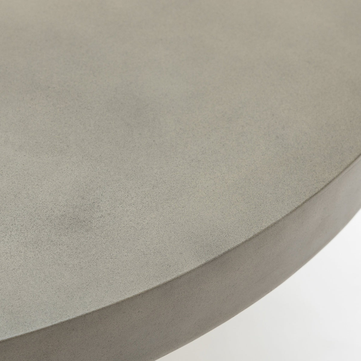 Sorento Round Dining Table - Grey