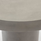 Sorento Round Dining Table - Grey