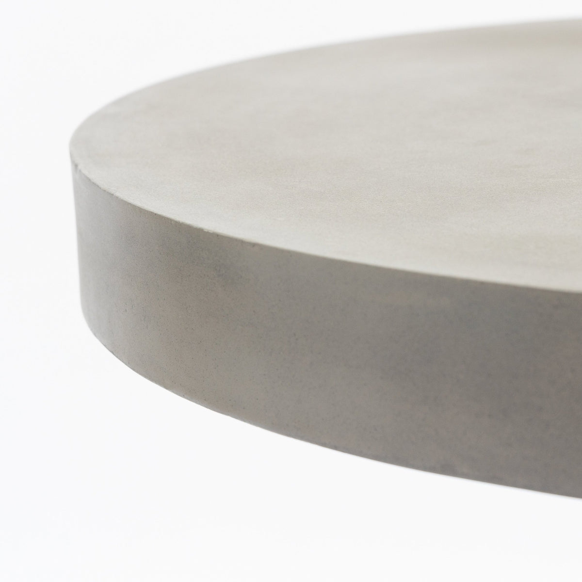 Sorento Round Dining Table - Grey