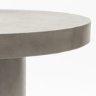 Sorento Round Dining Table - Grey