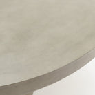 Sorento Round Dining Table - Grey