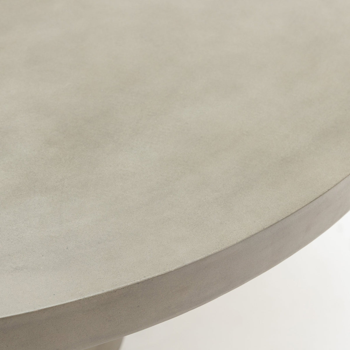 Sorento Round Dining Table - Grey