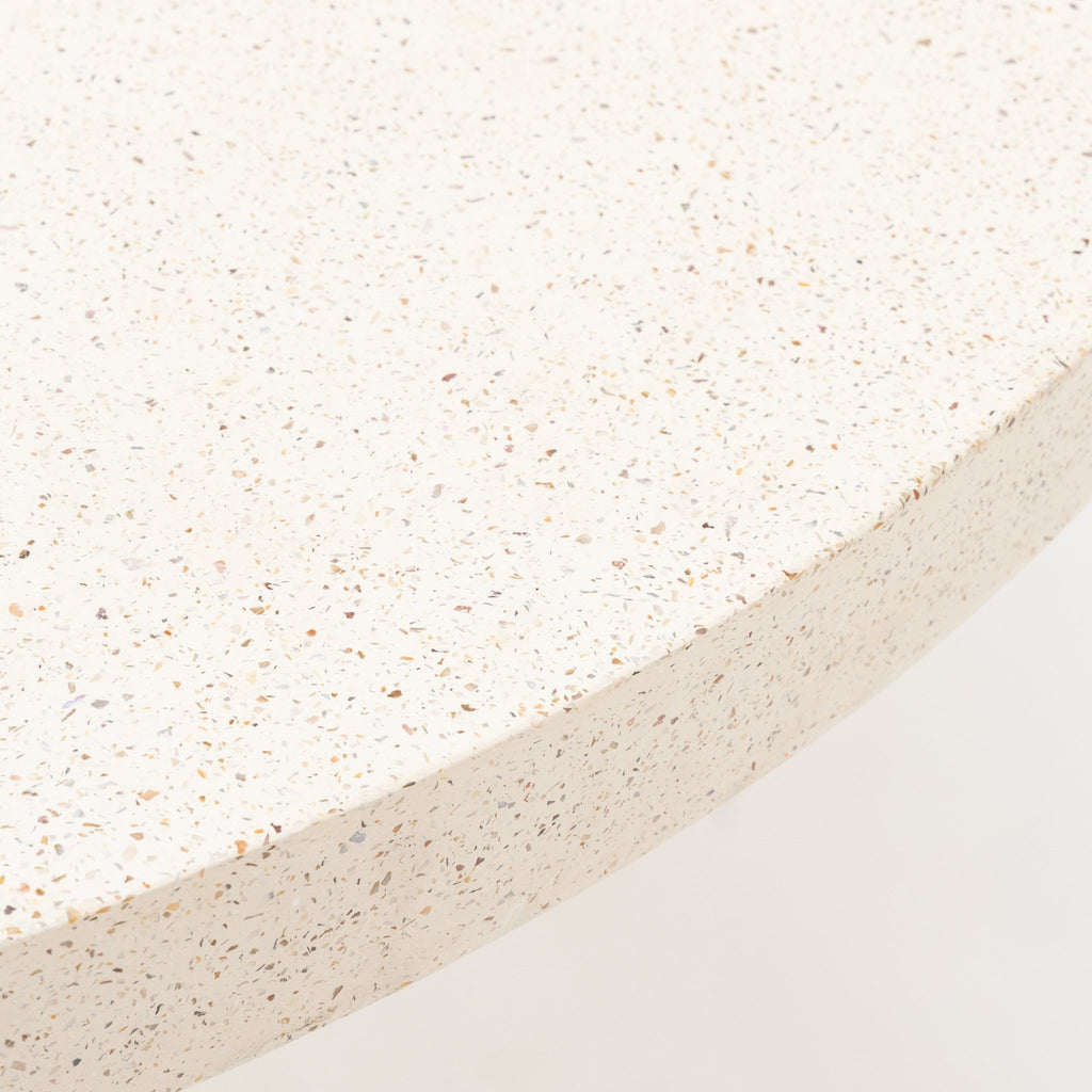 Sorento Round Dining Table - Sand