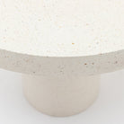 Sorento Round Dining Table - Sand